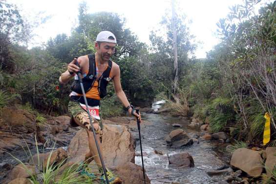 Trail : Nobuhito Kubo, la filière japonaise de l'UTNC