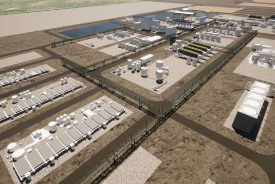 La SMT et l'Australienne QPM s'entendent sur la fourniture de minerai