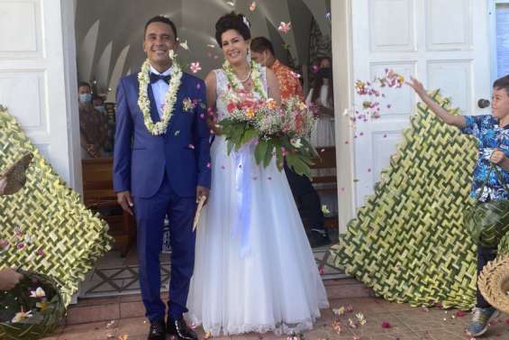 Un mariage qui coûte cher