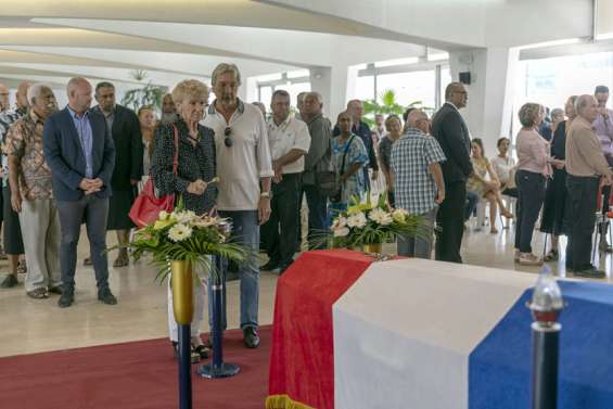 [GROS PLAN ] Jean Lèques : le pays salue son humanité