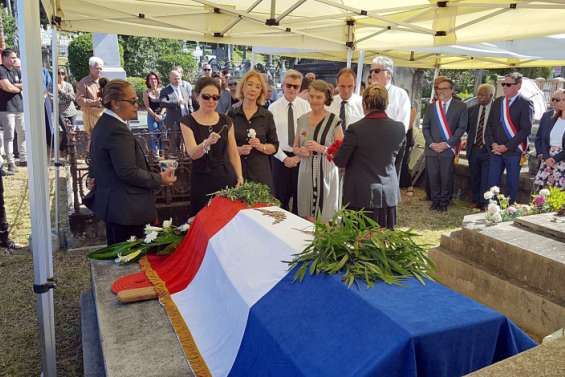 [VIDÉO] Jean Lèques : une dernière prière 