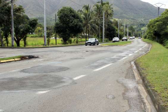 Ralentissement à Saint-Louis en raison d’un accident
