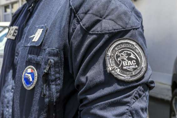 Week-end alcoolisé et cambriolage à Nouméa