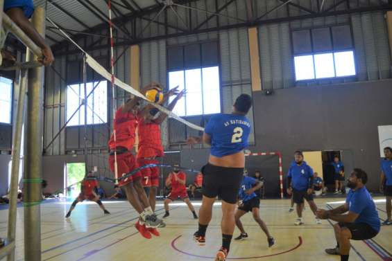 La saison a démarré