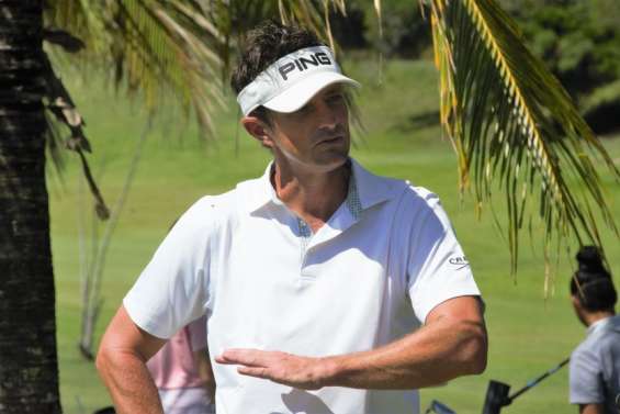 Julien Foret termine fort à Déva