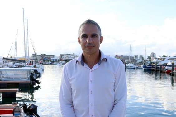 Qui est Guy-Olivier Cuénot, candidat dans la première ?