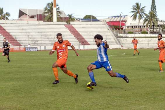 Football : Hienghène jouera la prochaine Ligue des champions