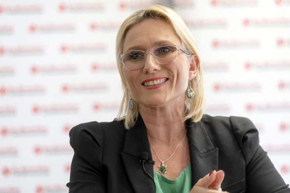 Qui est Virginie Ruffenach, candidate dans la première ?