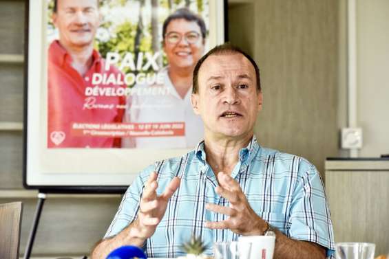 Pascal Lafleur, le fils qui a 