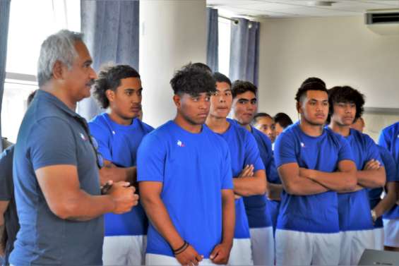 Rugby : Laurent Vili quitte le Pôle espoirs