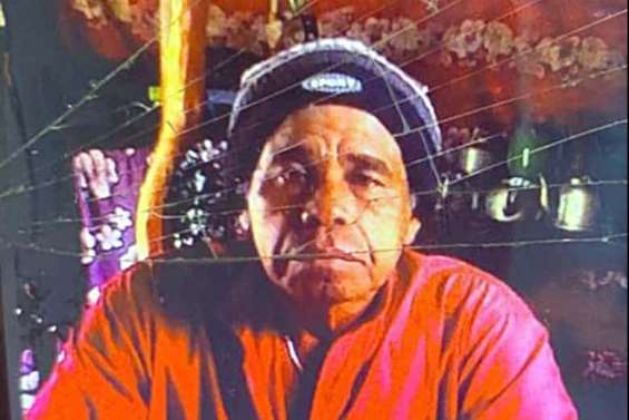 Un appel à témoins pour retrouver un sexagénaire à Lifou