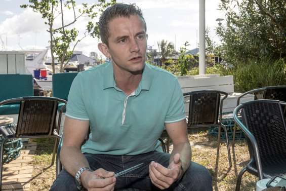 Jérémy Simon, candidat pour obliger 