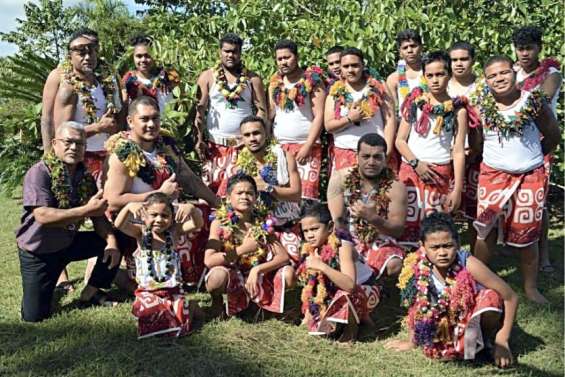 La troupe Maumau Fenua fera vivre ses traditions au Jeudi du centre-ville