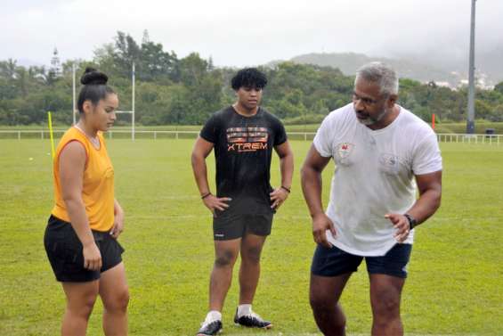 Rugby : Laurent Vili quitte le Pôle espoirs