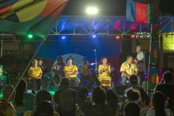 [LÉGISLATIVES] Les indépendantistes croient en 