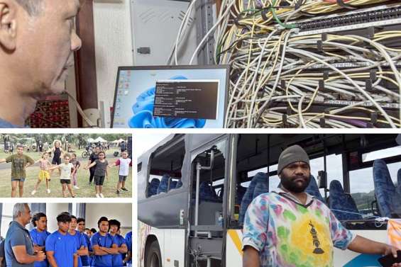 Le tour de l’actualité du 9 juin en Nouvelle-Calédonie