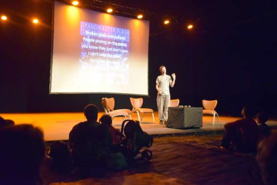 [MAJ] Festival des cultures urbaines : les spectacles maintenus sous le Chapitô