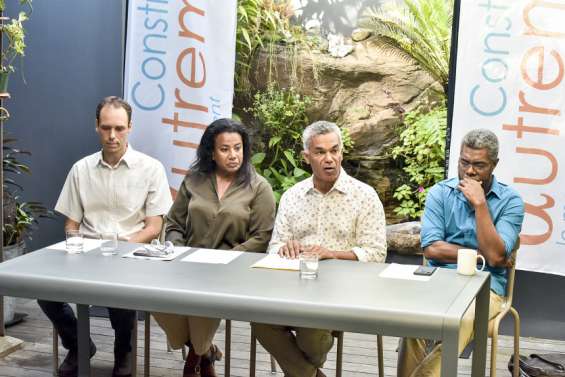 Changement de lieu pour le meeting de clôture de Construire autrement