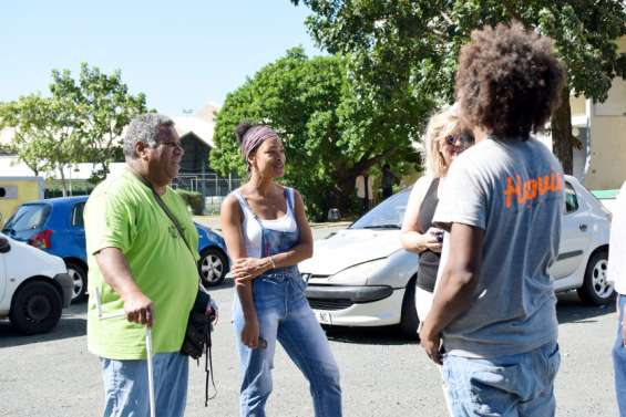 Nouméa : donner vie aux projets des habitants, une des missions des référents de quartier