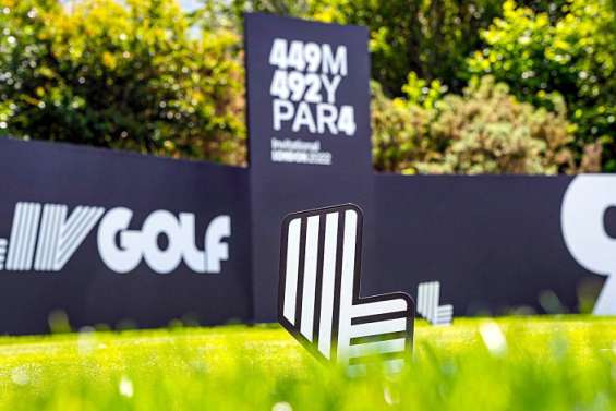 LIV, la ligue dissidente de golf qui divise le circuit