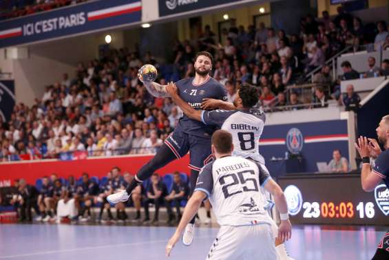 Handball : Paris rentre dans l'histoire avec son parcours parfait
