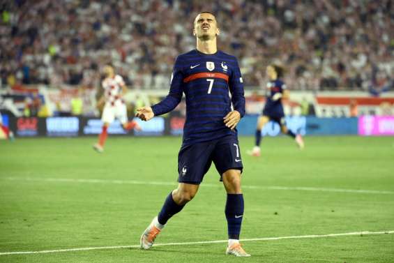 Football : Antoine Griezmann dans le creux de la vague