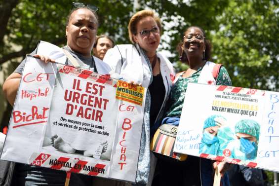 Matignon : le gouvernement sort la trousse de secours