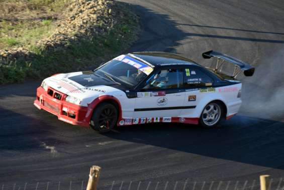 Drift : premier rendez-vous de la saison à Tomo Valley