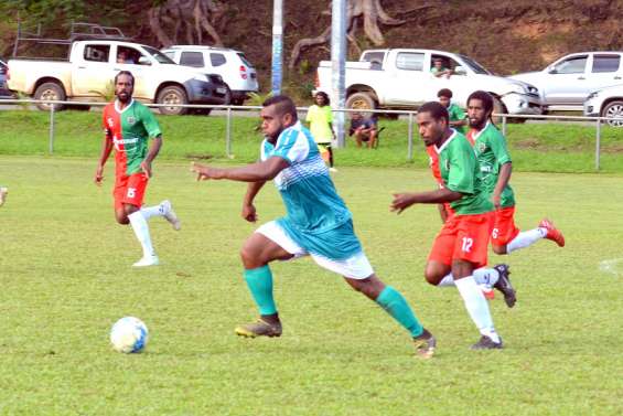 Football : le CA Saint-Louis est bien le patron en PH Sud