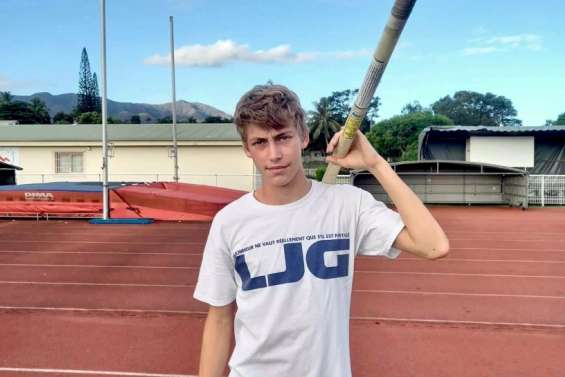 Un nouveau record au saut à la perche