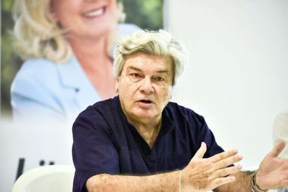 [PORTRAIT] Qui est Alain Descombels, candidat dans la seconde ?