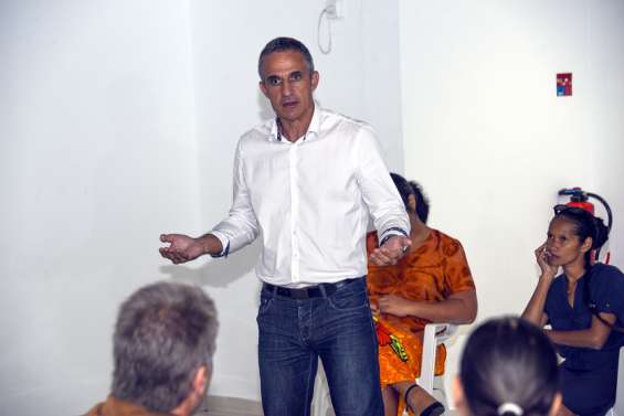 Législatives : le Rassemblement national entend redonner goût en la politique