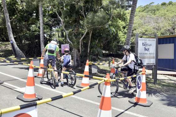 Les Boucles de Tina seront réservées à une compétition samedi