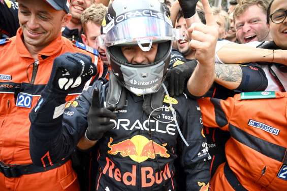 Formule 1 : Sergio Pérez en trouble-fête