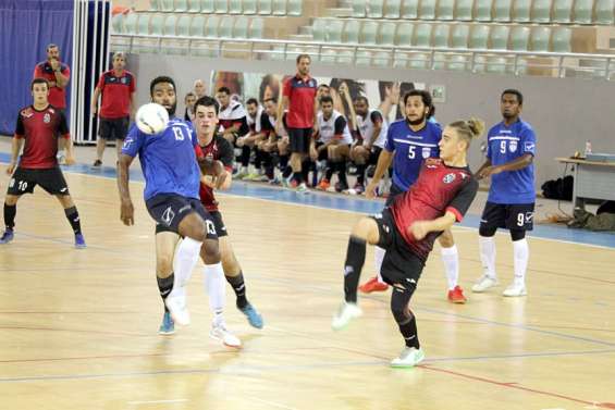 Futsal : le FC Ferrand va défier les Australiens