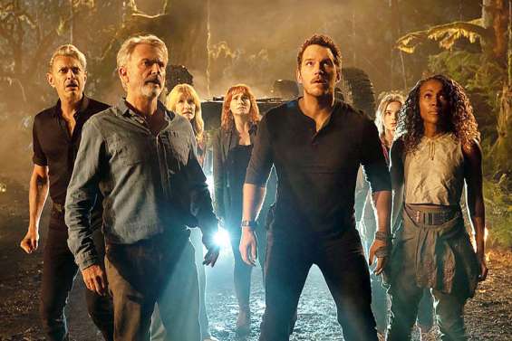 Jurassic World 3 : un effrayant monde d'après