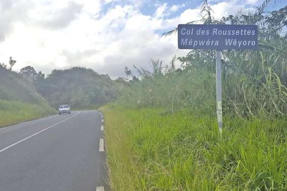 Les travaux vont débuter au col des Roussettes