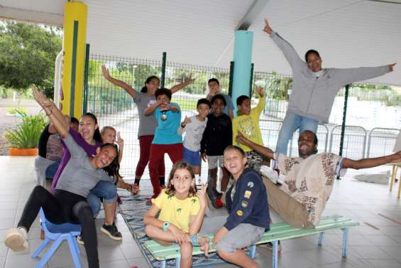 Mont-Dore : à chacun ses vacances !