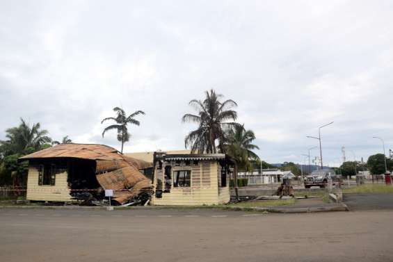 Un jeune avoue avoir incendié le cabinet médical de Koumac