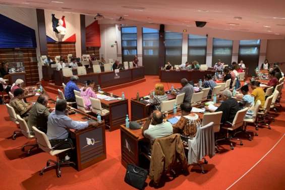 La session ordinaire du Congrès pourrait s'ouvrir le 30 juin