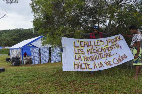 Un nouveau « mouvement citoyen » s'attaque à la vie chère