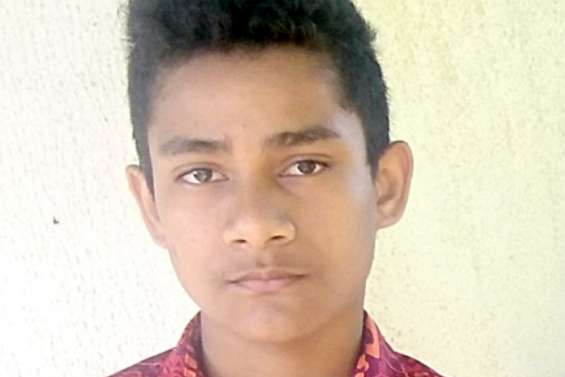 Le jeune Falakiko Galutama toujours porté disparu