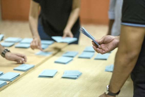 [CARTE] Comment s’était déroulé le premier tour des législatives en 2017 ?