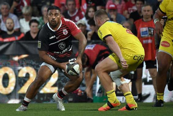 Rugby : Mauvaka et le Stade Toulousain qualifiés pour les demi-finales du Top 14