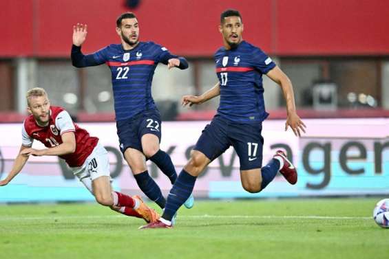 Les Bleus ont toujours des carences en défense