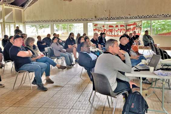Solidarité NC : le syndicat gagne du terrain