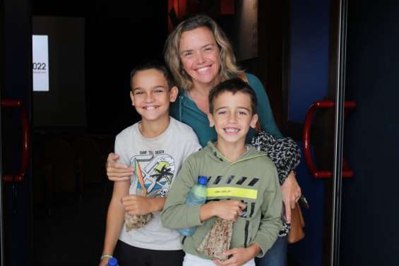 Les films de moins de quatre minutes à l'honneur au centre culturel