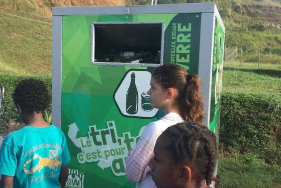 Visiter la déchèterie pour devenir écoresponsable