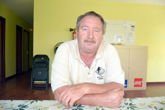 Andrew Bone, président du Comité organisateur : 