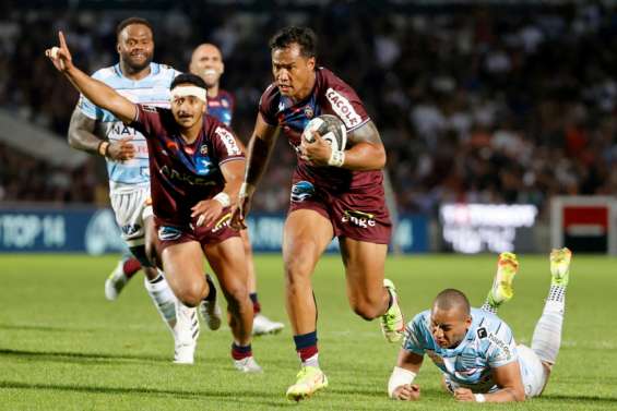 Bordeaux-Bègles file dans le dernier carré